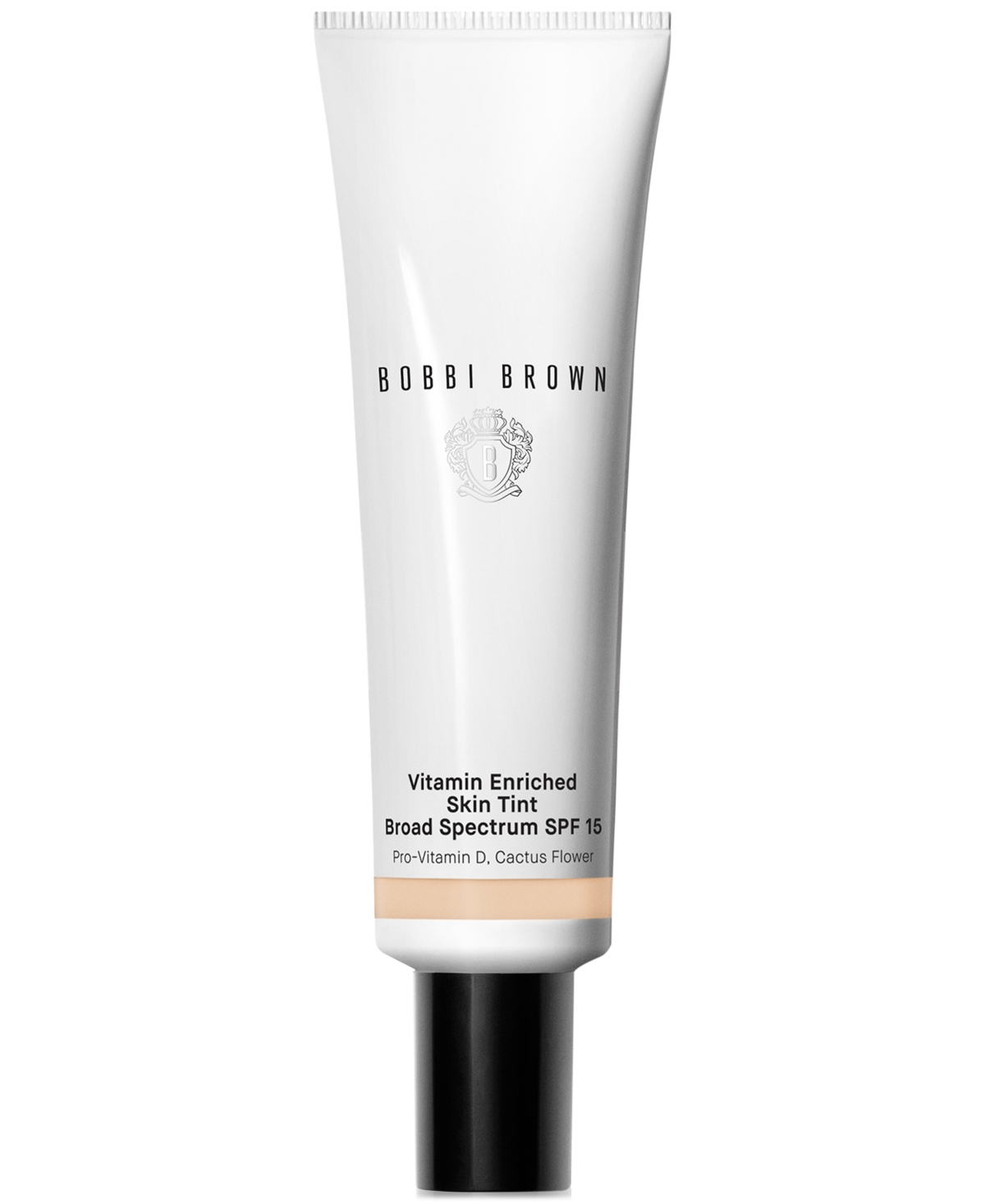 Vitamin Enriched Skin Tint Spf 15 with Hyaluronic Acid - Rich