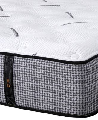 CLOSEOUT! HD Encore 12" Plush Mattress - Twin, Created for Macy's