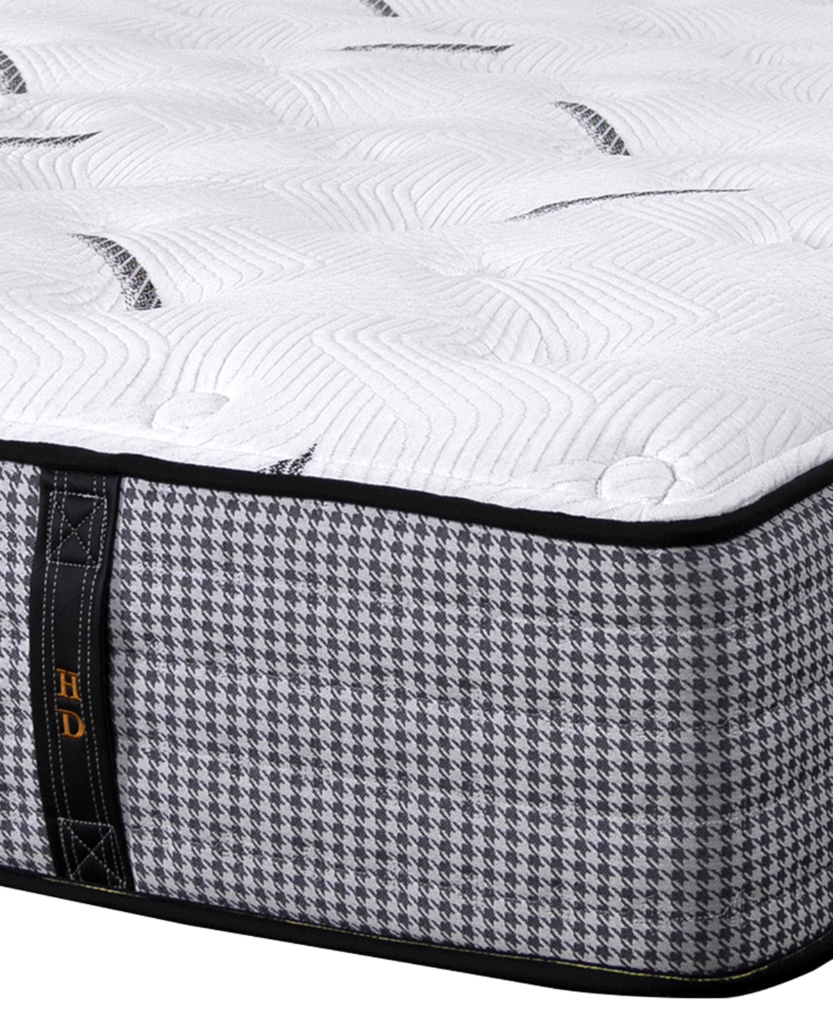 Paramount Hd Encore 12" Plush Mattress In No Color