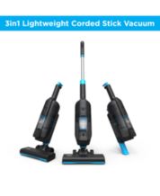 Black & Decker HRV425BLP 16V SMARTECH™ Robotic Vacuum - App Enabled - Macy's