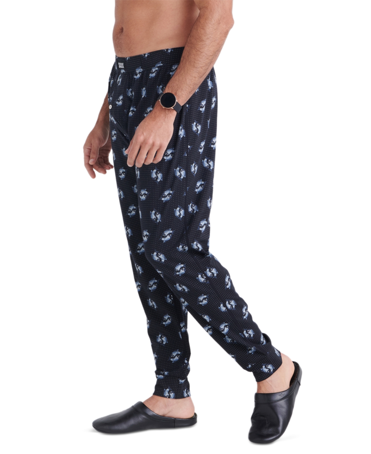Men's DropTemp Cooling Relaxed Fit Sleep Pants - Smokininbe