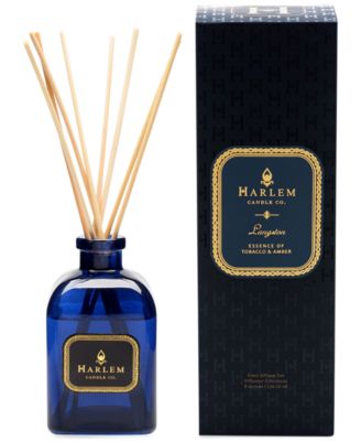 Harlem Candle Co. - Langston Blue Reed Diffuser