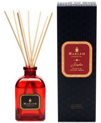 Harlem Candle Co. - Josephine Red Reed Diffuser