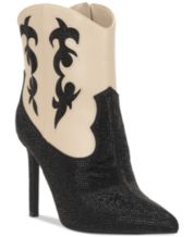 I.N.C. International Concepts Booties for Women Ankle Boots Macy s