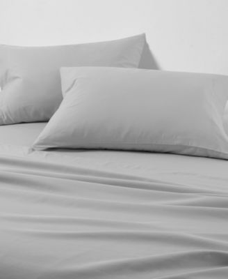 Microfiber Easy Care Solid 4-Pc. Sheet Set, California King