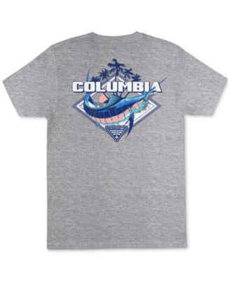 Columbia - Men's Tropical Marlin Graphic T-Shirt