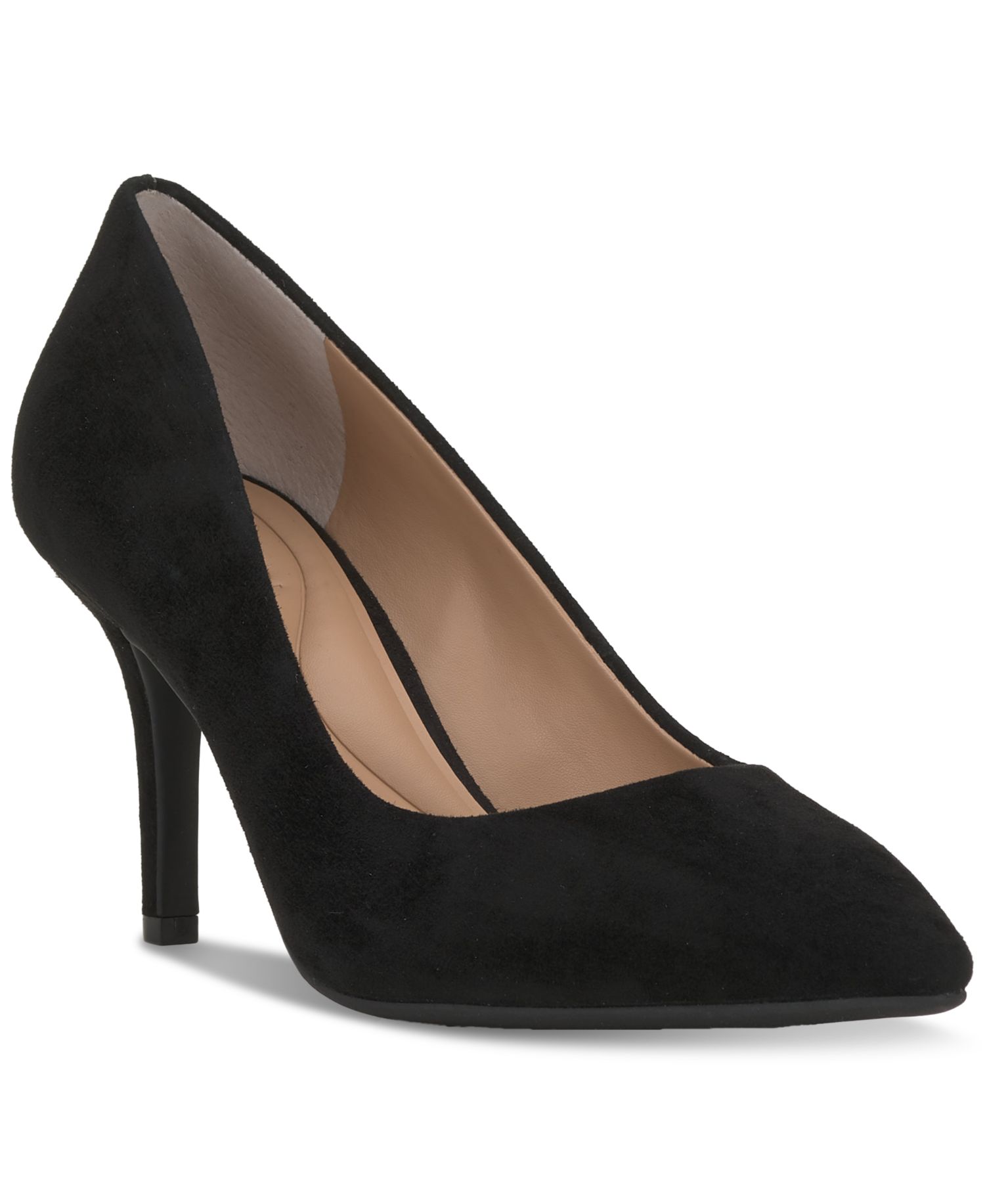 Zitah Pointed Toe Pumps