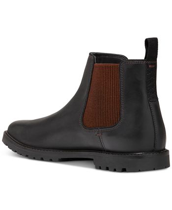 Mens lug deals sole chelsea boots