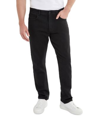Kenneth Cole - Men's Slim-Fit 4-Way Stretch Twill Pants