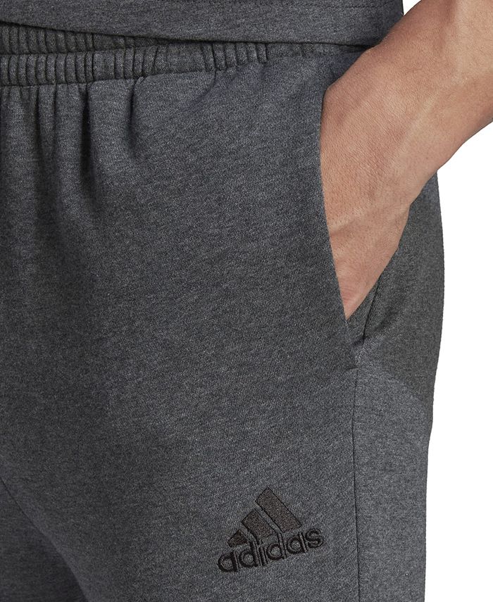 Style & Co Women's Cozy Fleece Pants, Created For Macy's In Gray