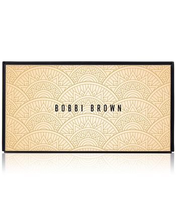 Bobbi Brown Satin & Caviar Eye Shadow & Eyeliner Party-Ready Palette -  Macy's