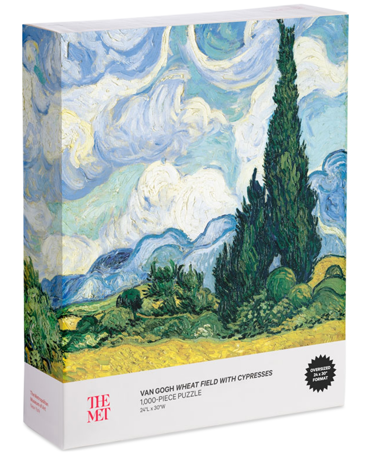 The Metropolitan Museum Of Art The Metropolitan Van Gogh Wheat Field