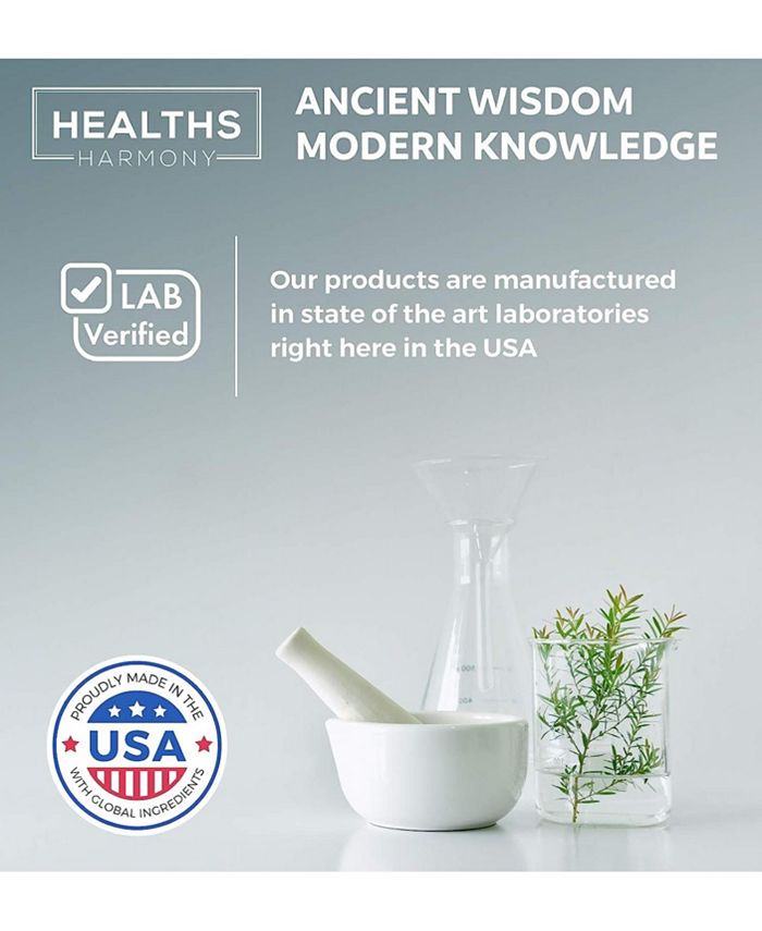 Healths Harmony Purified Omega 7 Softgels (NonGMO) Provinal Provides a