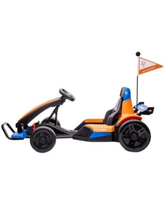 McLaren GoKart, 24V