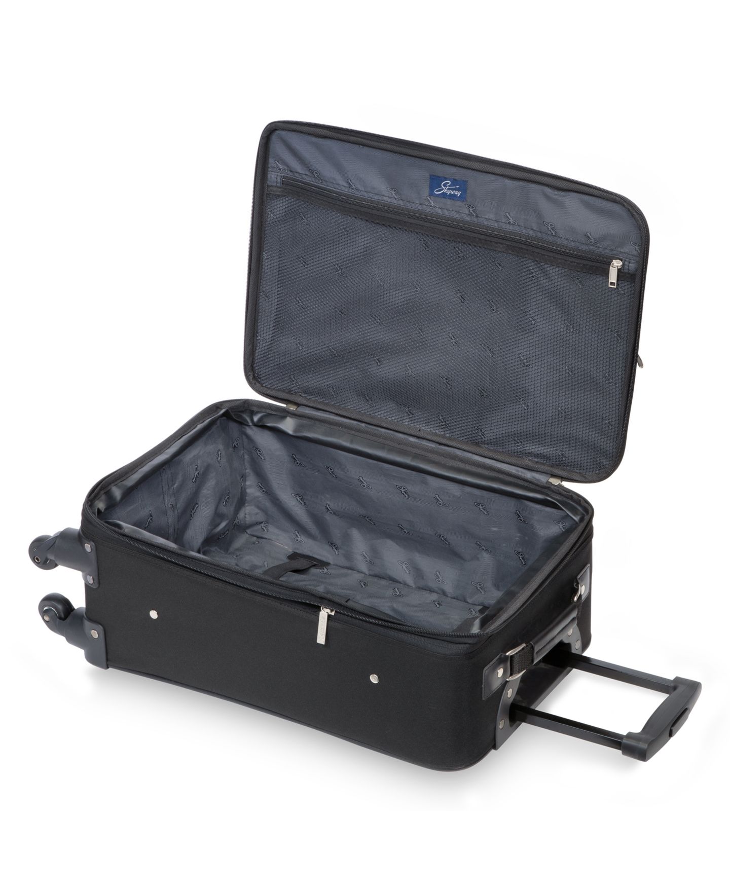 Сумки Skyway Seville 2.0 5-Piece Travel Set, цвет: Чёрный — фото 8