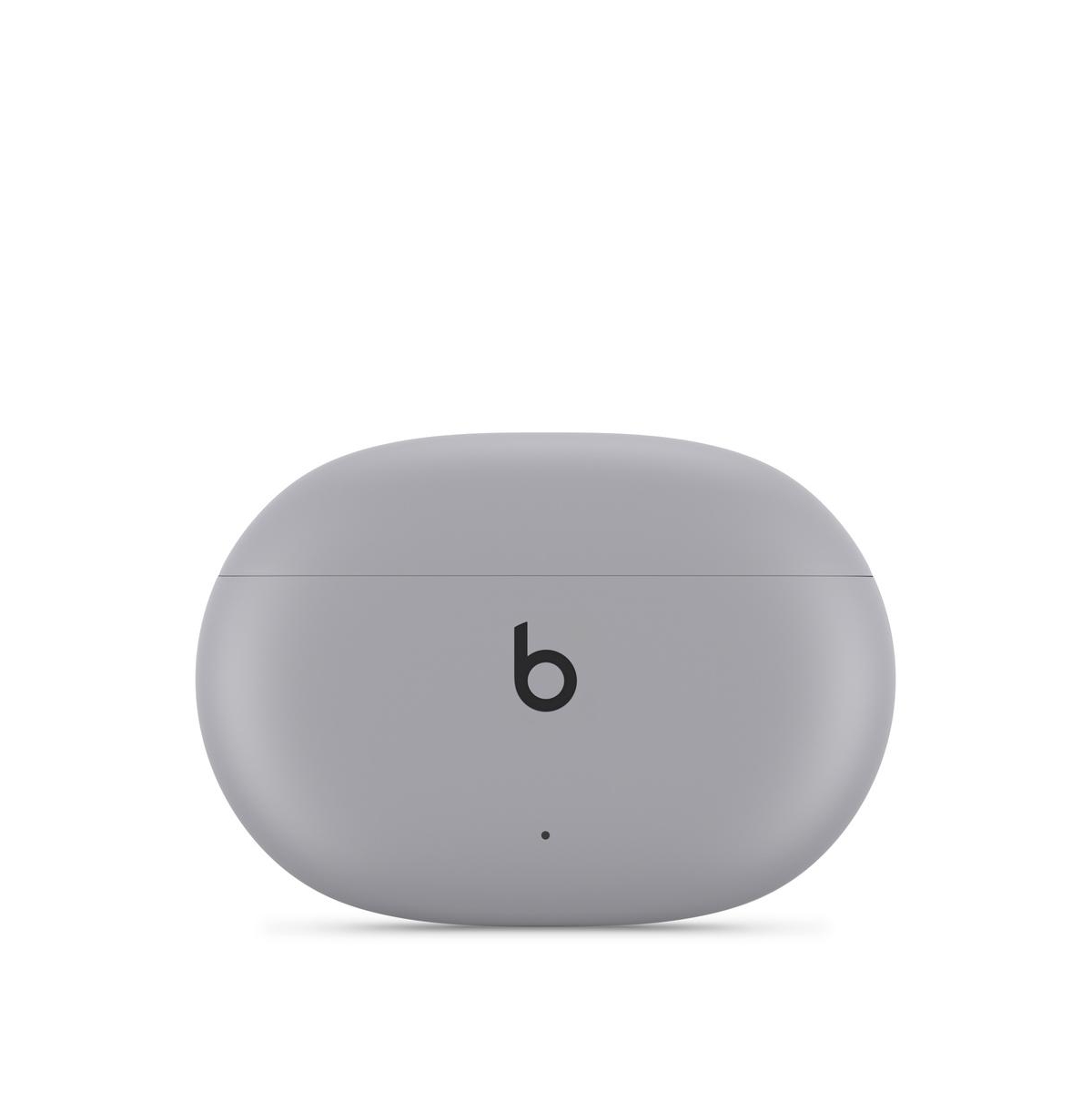 Beats Studio Buds Totally Wireless Noise Cancelling Earbuds In Moon Grey