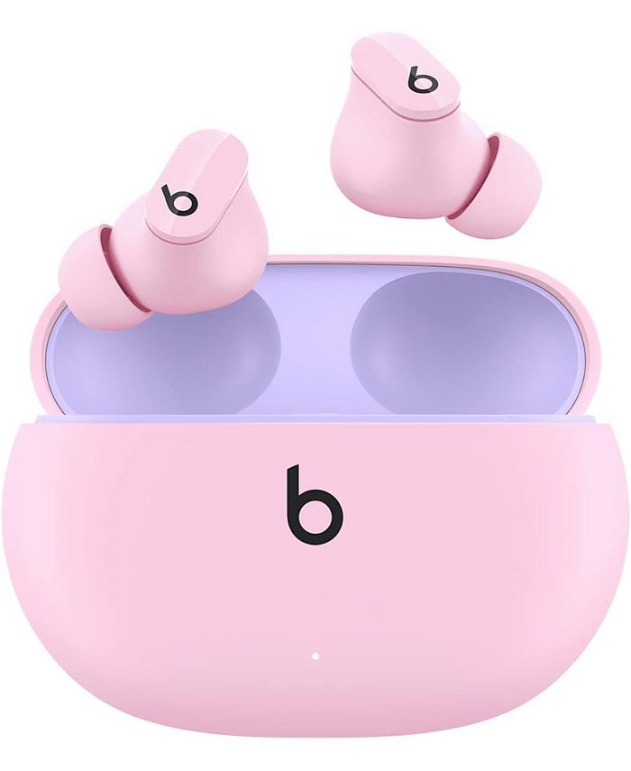 Beats Studio Buds Totally Wireless Noise Cancelling Earbuds - Macy's