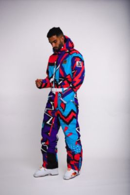 Men's Fresh Prince Ski Suit