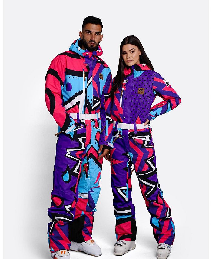 OOSC Fresh Prince Ski Suit - Mens - Macy's
