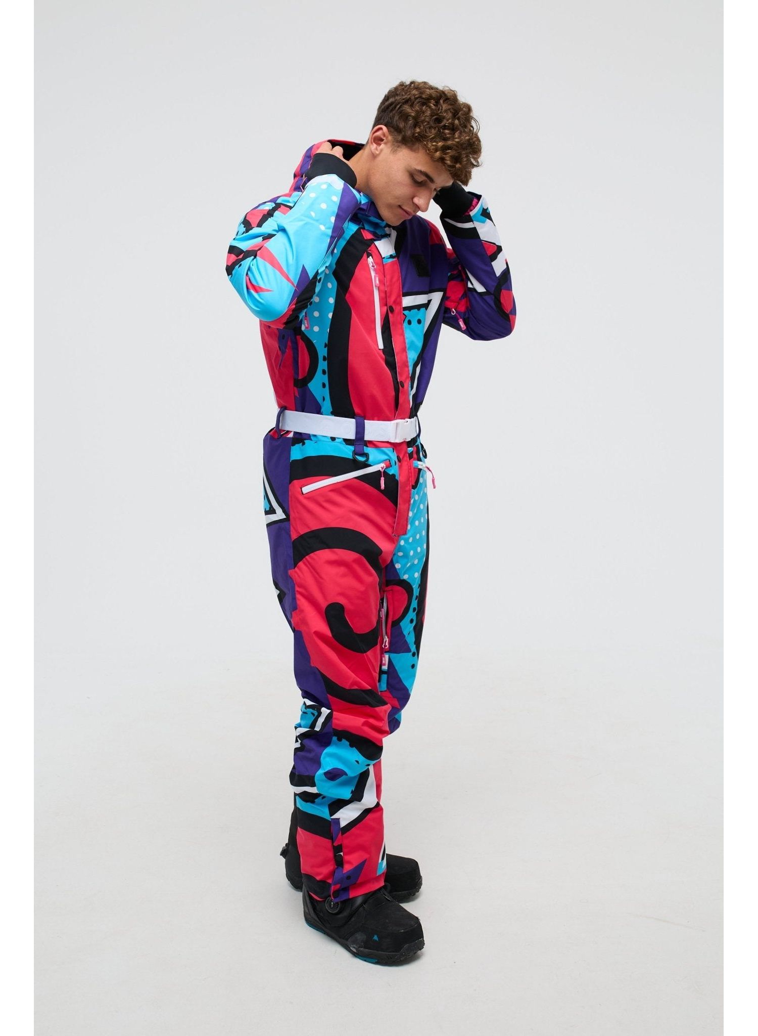 Men's Fresh Prince Ski Suit