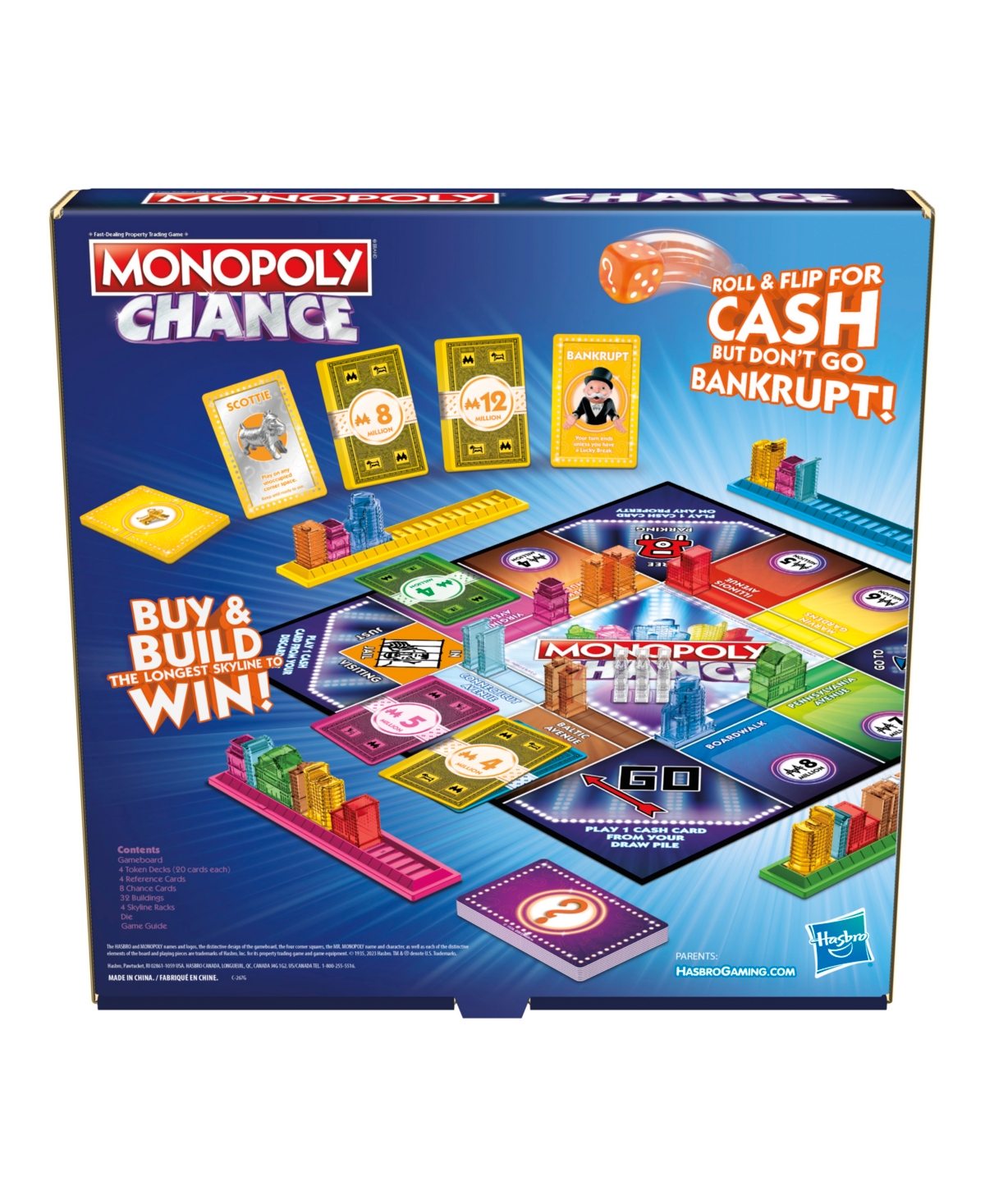 Shop Monopoly Chance Board Game In No Color