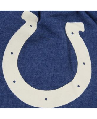 Women's Royal Indianapolis Colts Scrimmage Fleece Pants