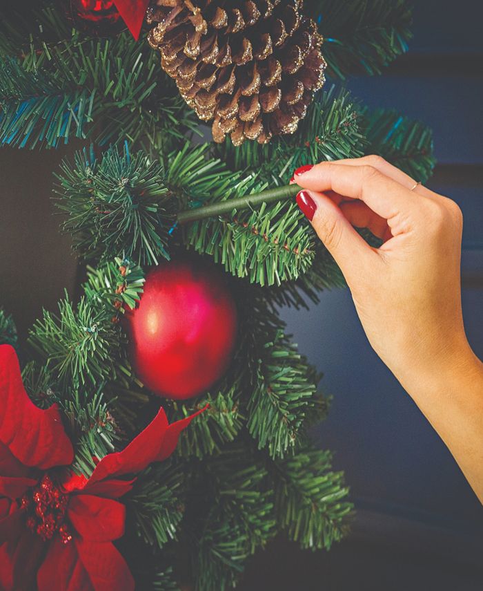 National Tree Company Scentsicles, Scented Ornaments, 6 Count Bottles