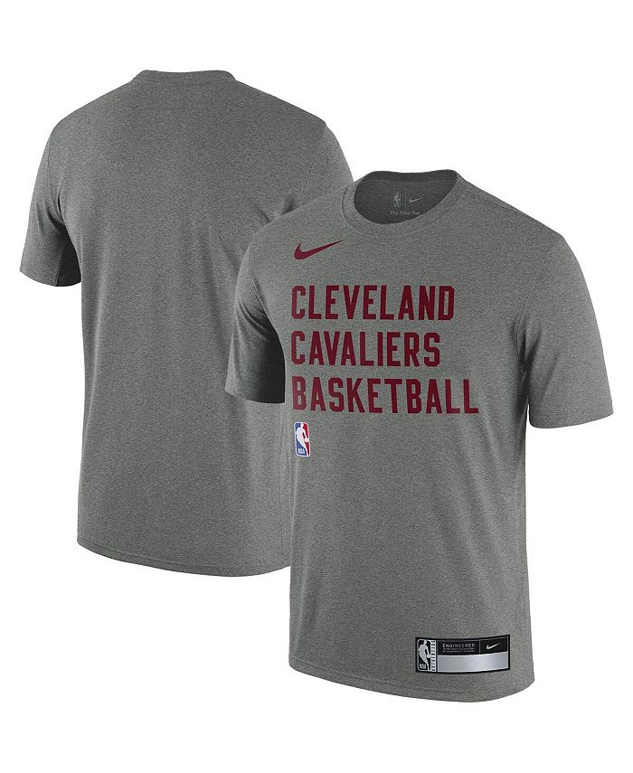 Cleveland Cavaliers Club Men's Nike NBA Pullover Hoodie.