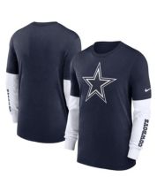 Men's Dallas Cowboys Micah Parsons Nike Navy Vapor F.U.S.E. Elite