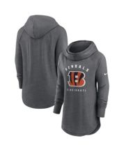 Nike Assymetrical (NFL San Francisco 49ers) Women's Full-Zip Hoodie.