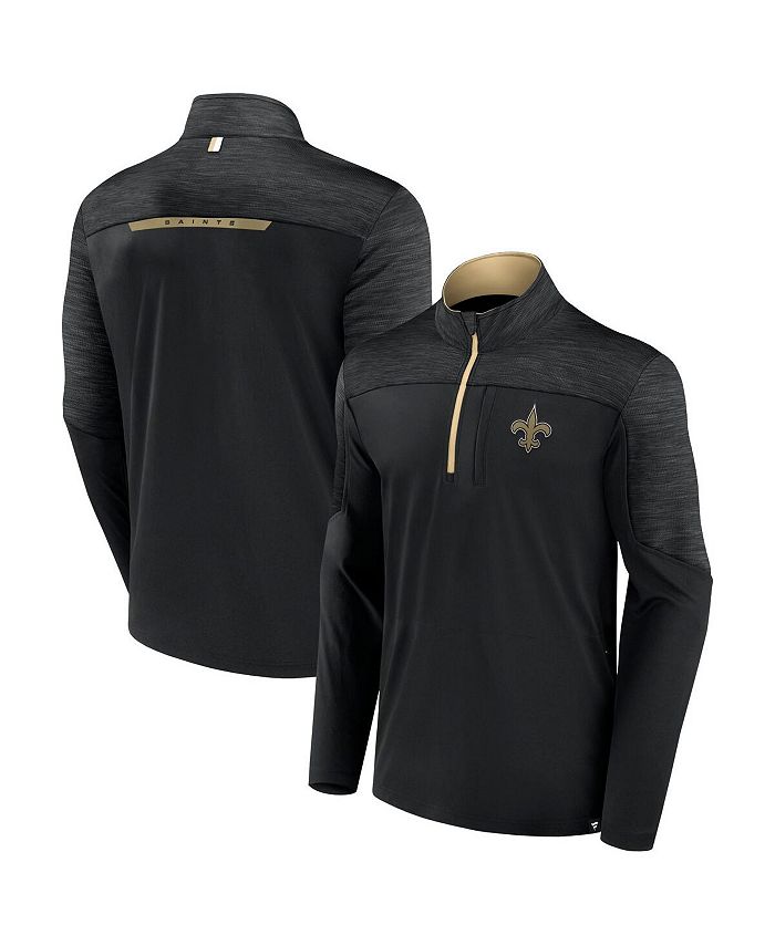 Half black half shop white saints jersey