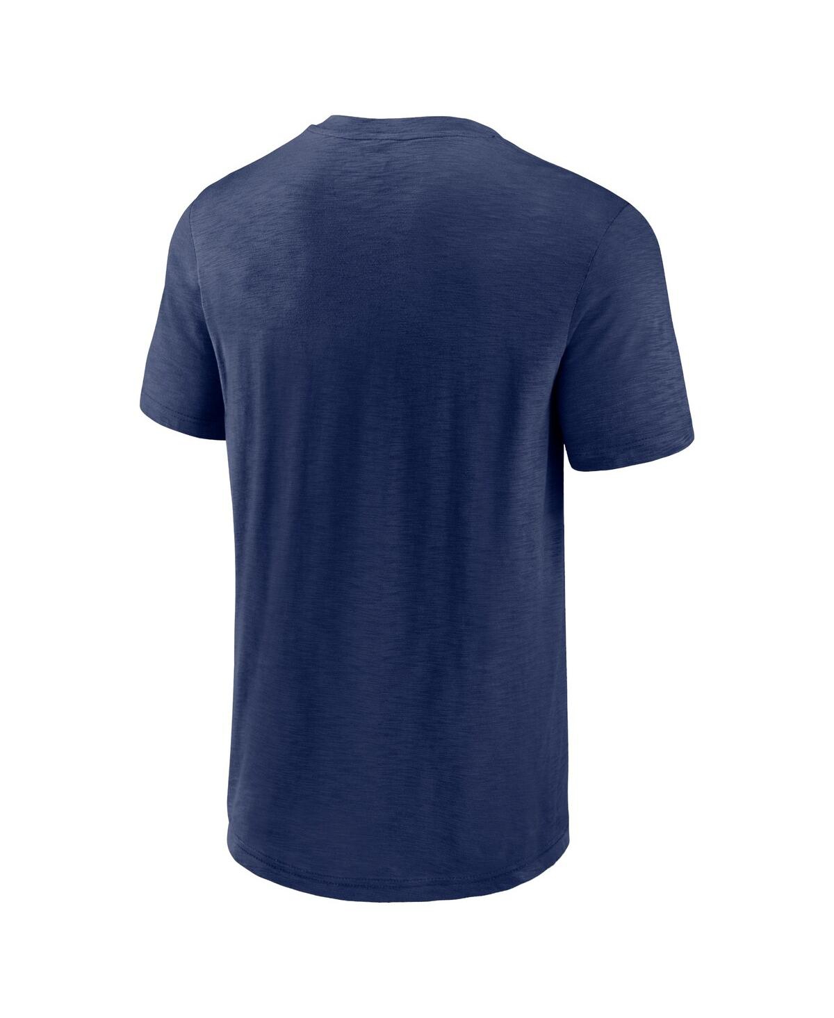 Shop Fanatics Men's  Navy Dallas Cowboys Ultra T-shirt