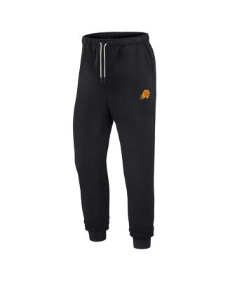 Men's and Women's Black Phoenix Suns Super Soft Fleece Jogger