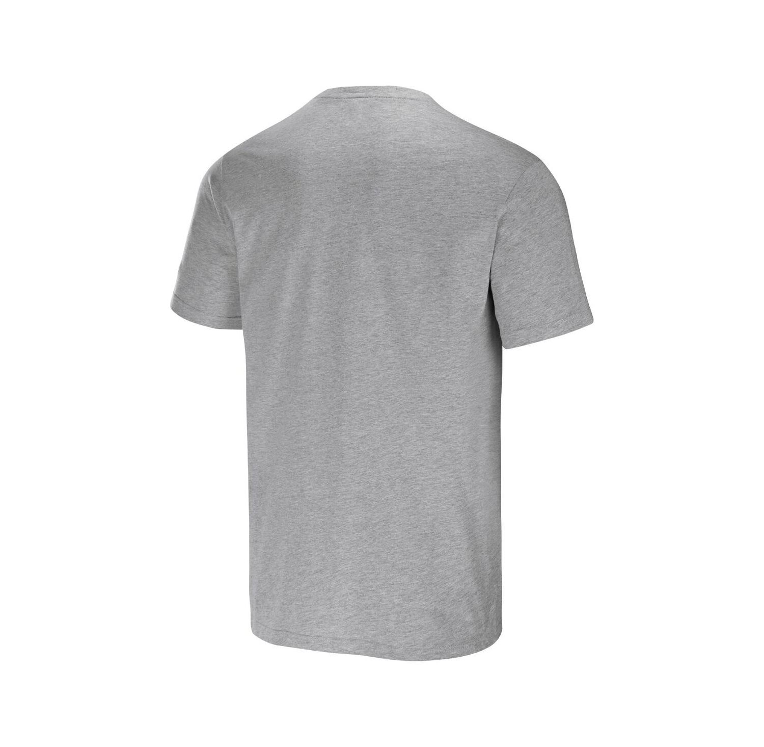 Men's Darius Rucker Collection by Heather Gray Kansas City Royals Henley T-shirt