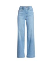 Petite Wide Leg Jeans for Women - Macy's