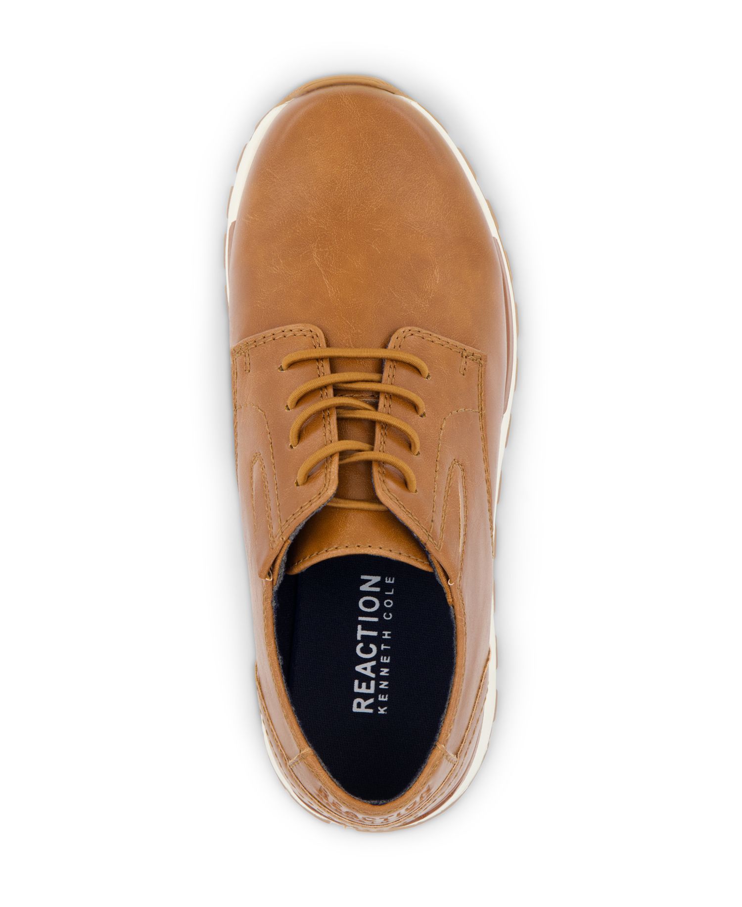 Little Boys Kev Lace Up Casual Dress Shoes