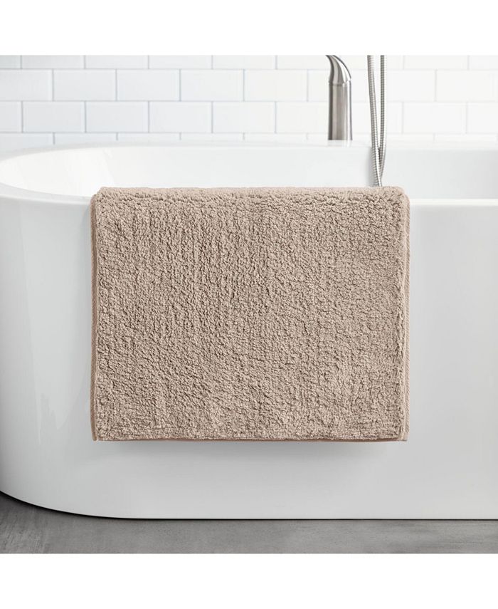 Nate Home by Nate Berkus NonSlip Cotton Bath Rug 21 x 34 Macy's