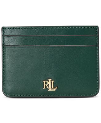 Lauren Ralph Lauren - Leather Card Case