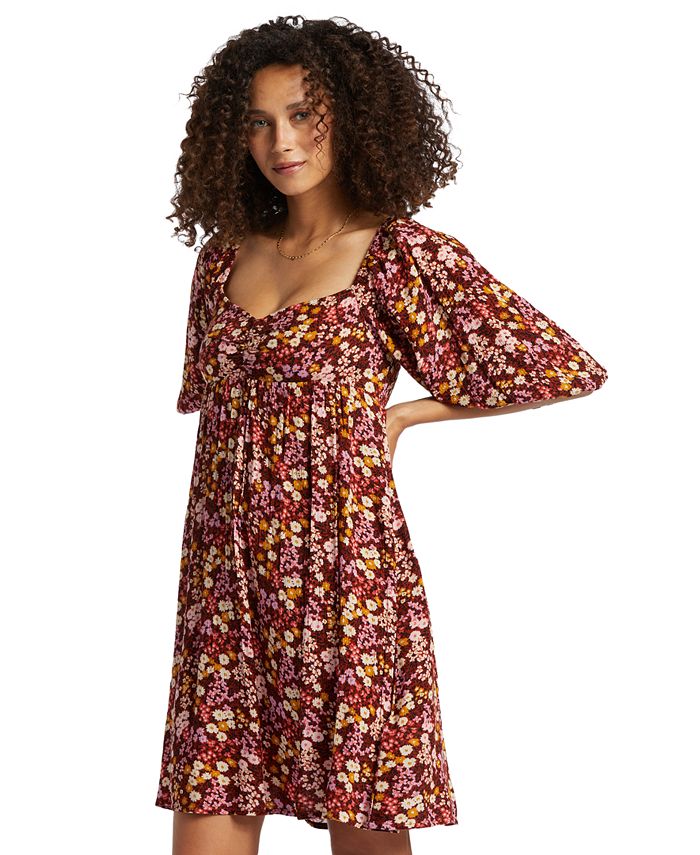 Macys sale billabong dresses