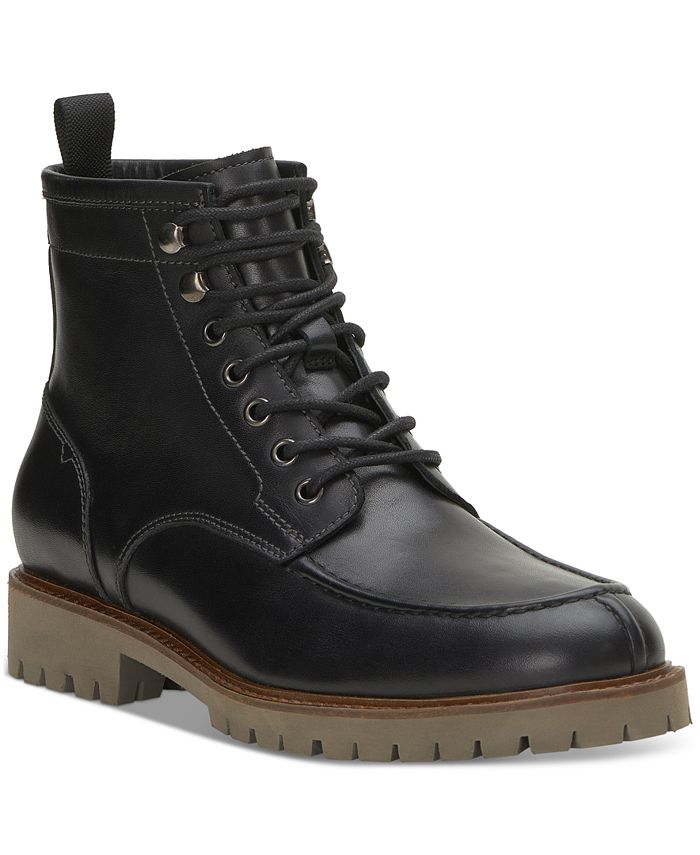 Vince Camuto Men s Kameil Waterproof Lace Up Boot Macy s