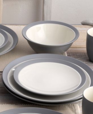 Colorwave Curve  4-Piece Place Setting