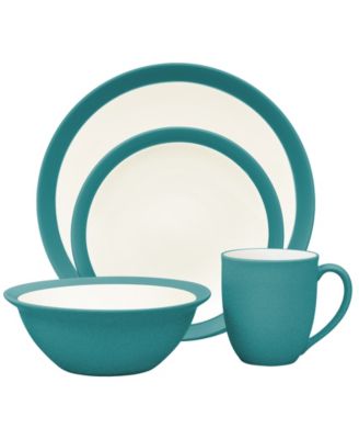 Colorwave Curve  4-Piece Place Setting