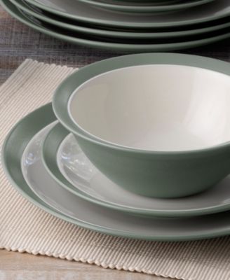 Colorwave Curve  4-Piece Place Setting