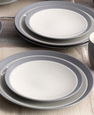 Набор из 4 салатных тарелок Noritake Noritake Colorwave Curves, 8-1/2