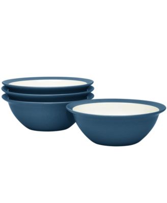 Colorwave Curve&nbsp;Set Of 4  Soup/Cereals, 7", 22 Oz.