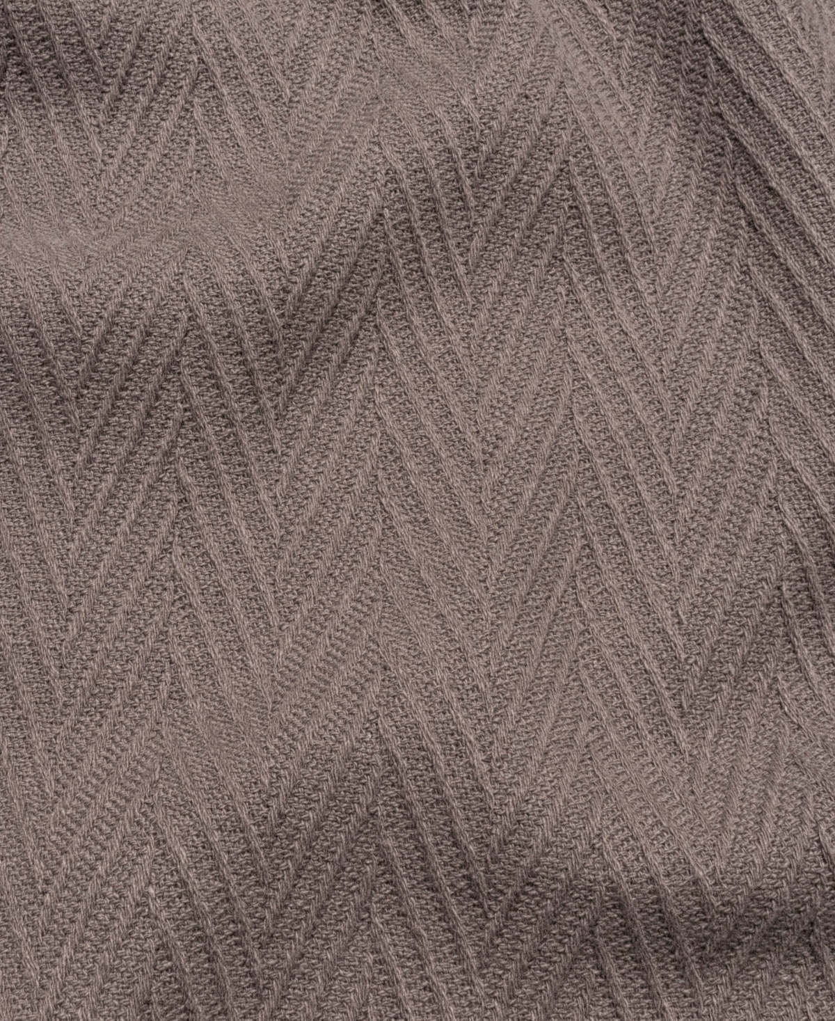 Superior Chevron All Season Cotton Blanket