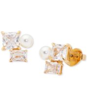 Macys kate spade earrings shop