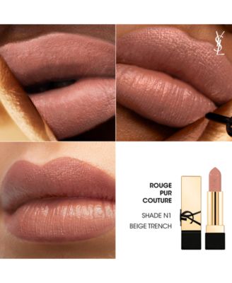 Rouge Pur Couture Satin Lipstick