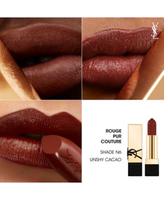 Rouge Pur Couture Satin Lipstick