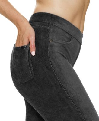 Women's Straight Up Cool Classic Corduroy Leggings